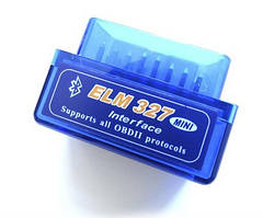 OBD2 ELM327 Bluetooth діагностика авто сканер V2.1
