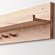 Полиця HASTVISKARE IKEA 305.552.96, фото 3