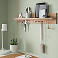 Полиця HASTVISKARE IKEA 305.552.96, фото 4