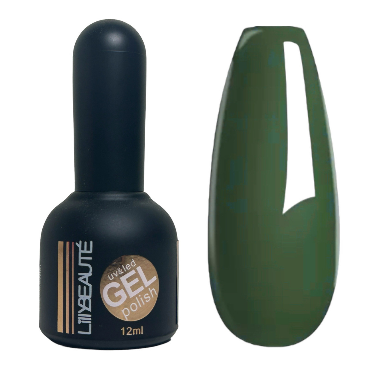 Гель-лак Lilly Beaute 12 мл, №97