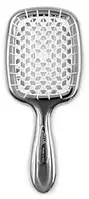 Расческа для волос Janeke 1830 Superbrush The Original Italian Silver-White