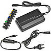 Зарядний пристрій для ноутбуків, 8 роз'ємів MY-150W / Блок живлення адаптер для ноутбука, фото 3