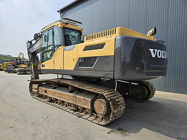 Гусеничний екскаватор Volvo EC300D L