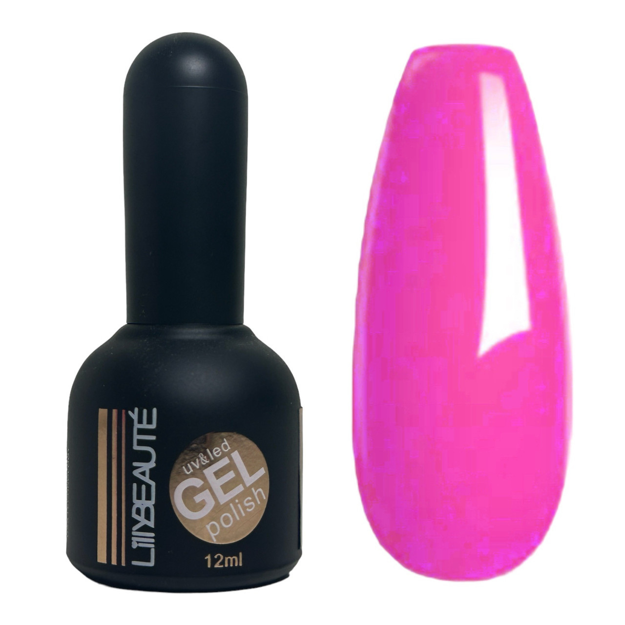 Гель-лак Lilly Beaute 12 мл, №113