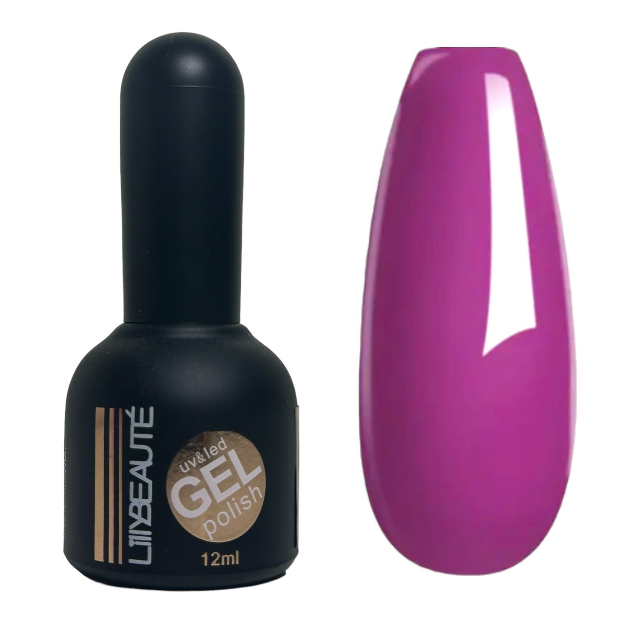 Гель-лак Lilly Beaute 12 мл, №116
