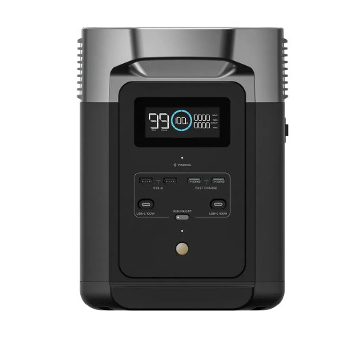 Зарядна станція EcoFlow DELTA 2 (ZMR330-EU)