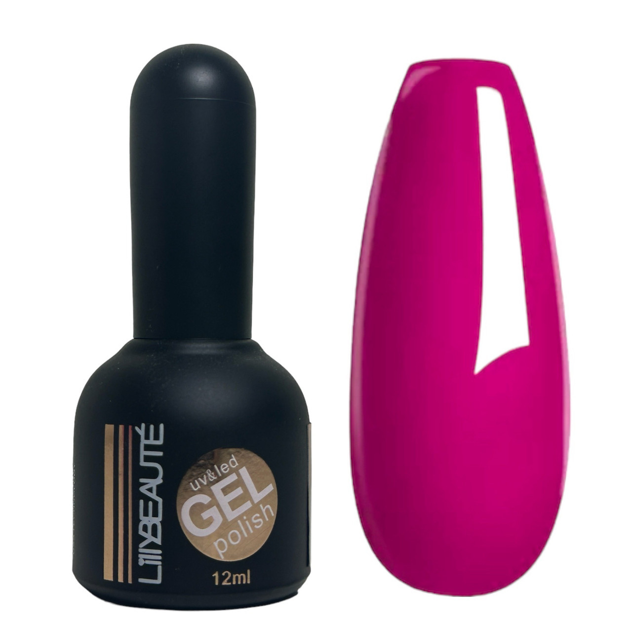 Гель-лак Lilly Beaute 12 мл, №120