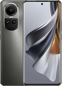 Смартфон Oppo Reno10 (CPH2531) 8/256GB Silvery Grey UA UCRF Гарантія 12 місяців
