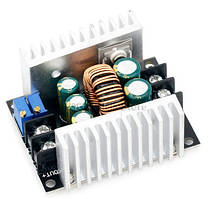 DC DC понижуючий перетворювач 300 Вт 20A DC-DC 6-40V в 1,2-36V
