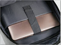 Рюкзак противоударный для ноутбука 15,6" Dell Делл Черный ( код: IBN030B1 ) VCT