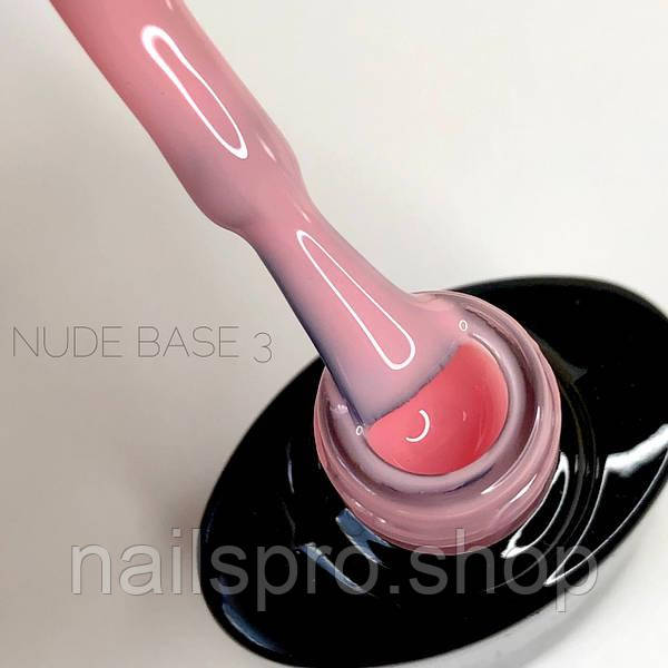 База нюдова Crooz Nude 3 Base 8мл.