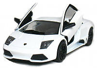 Машина металлическая KINSMART KT5317W Lamborghini LP640