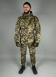 Костюм Гірка Ultimatum на флісі Світлий піксель