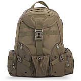 Рюкзак штурмовий тактичний SP-Sport 20 л (44x26x18 см), фото 3