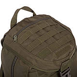 Рюкзак штурмовий тактичний SP-Sport 20 л (44x26x18 см), фото 7