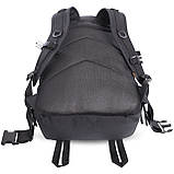 Рюкзак штурмовий тактичний повторний із підсумками SILVER KNIGHT 26 л (50х34х15 см), фото 5