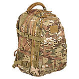 Рюкзак штурмовий тактичний повторний SILVER KNIGHT 21 л (43х26х15 см), фото 10