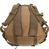 Рюкзак штурмовий тактичний SILVER KNIGHT 16 л (40х26х15 см), фото 4