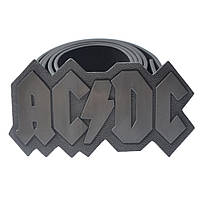 Пряжка AC/DC (лого металл)