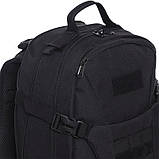 Рюкзак штурмовой тактический SILVER KNIGHT 24 л (49х27х18 см), фото 10