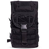 Рюкзак штурмовой тактический SILVER KNIGHT 23 л (45х32х15,5 см), фото 4