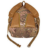 Рюкзак тактичний штурмовий 28 л сечовий SP-Sport (48х30х19 см), фото 5