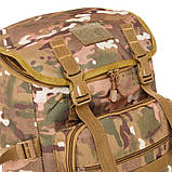 Рюкзак тактичний штурмовий 28 л сечовий SP-Sport (48х30х19 см), фото 7