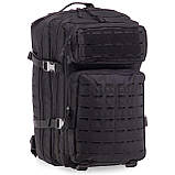 Рюкзак тактичний штурмовий повторний 34 л SP-Sport (50x29x23 см), фото 2