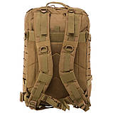 Рюкзак тактичний штурмовий повторний 34 л SP-Sport (50x29x23 см), фото 5