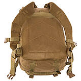 Рюкзак тактичний штурмовий повторний 34 л SP-Sport (50x29x23 см), фото 6