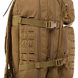 Рюкзак тактичний штурмовий повторний 34 л SP-Sport (50x29x23 см), фото 9
