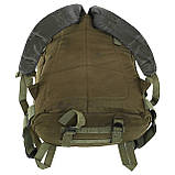 Рюкзак штурмовий тактичний повторний 25 л SP-Sport (43x30x20 см), фото 5