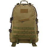 Рюкзак тактичний штурмовий повторний 35 л SP-Sport, фото 3