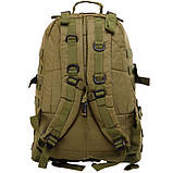 Рюкзак тактичний штурмовий повторний 35 л SP-Sport, фото 4