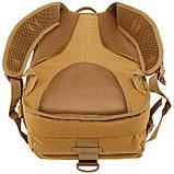 Рюкзак штурмовий тактичний повторний 25 л SP-Sport (44x29x20 см), фото 5