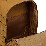 Рюкзак штурмовий тактичний повторний 25 л SP-Sport (44x29x20 см), фото 9