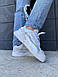 Жіночі Кросівки Adidas Niteball II White 36-41, фото 5