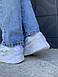 Жіночі Кросівки Adidas Niteball II White 36-41, фото 6