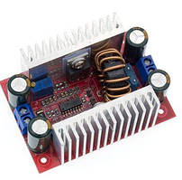 DC DC підвищувальний перетворювач 400 Вт LED драйвер 8.5-50V в 10-60V TL494