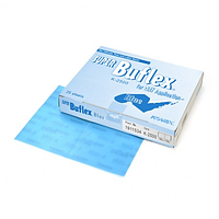 Синий шлифовальный абразивный лист KOVAX Buflex Dry Blue K2500 170×130 mm