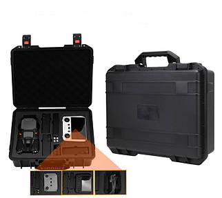 Водонепроникний протиударний кейс для квадрокоптера і пульта управління DJI Mavic 3 Pro