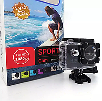 Екшен камера Спортивна Action Camera Full HD A7 GoPro