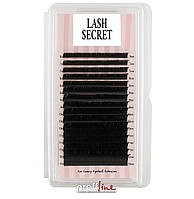 Ресницы для наращивания Lash secret 0.10 L Mix (6-13)