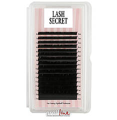 Вії для нарощування Lash secret 0.10 L Mix (6-13)