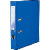 Папка-регистратор одностр. PP 5 см, собранная, блак