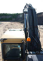 Гусеничный экскаватор Volvo EC300D L