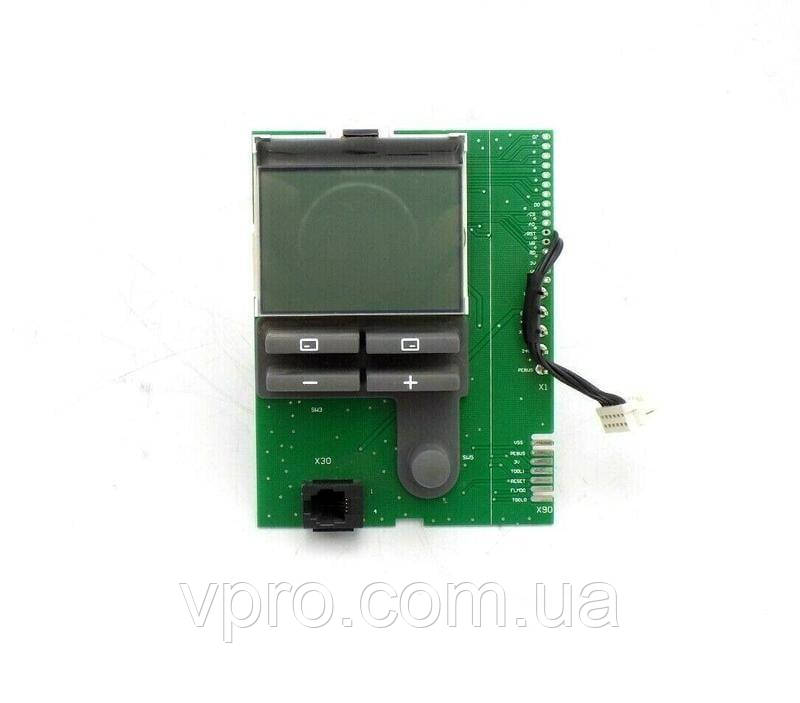 Плата дисплея для газового котла Vaillant ecoTEC Plus 5-3, ecoEURO/5 plus (після 2012 року)