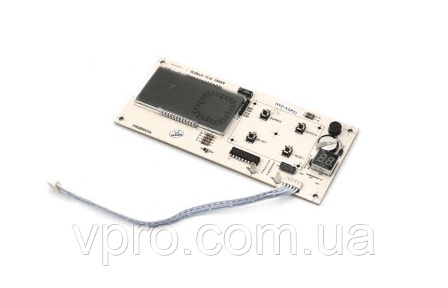 Плата монітора для газового котла Nobel Plus