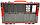 Органайзер QBRICK SYSTEM PRO 100 Multilayer Foam Inserts (5901238255376), фото 6
