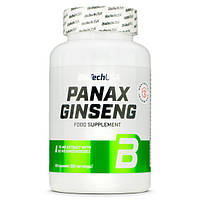 Натуральная добавка для спорта BioTechUSA Panax Ginseng 60 Caps DT, код: 7622748